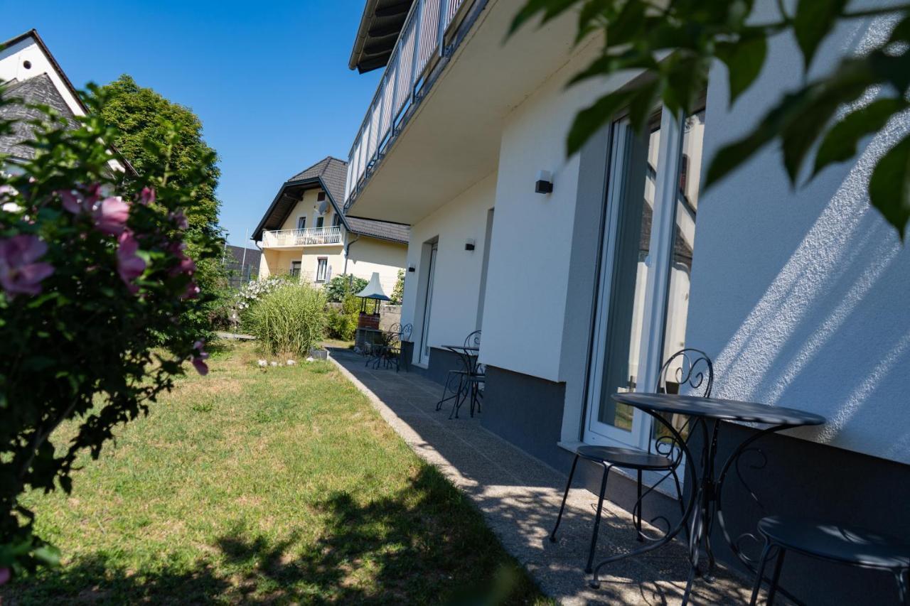 Rooms21 Schiefling am Wörthersee Exterior foto